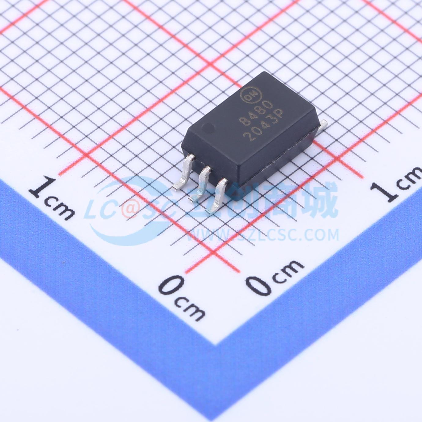 点击查看大图 FOD8480R2实物图