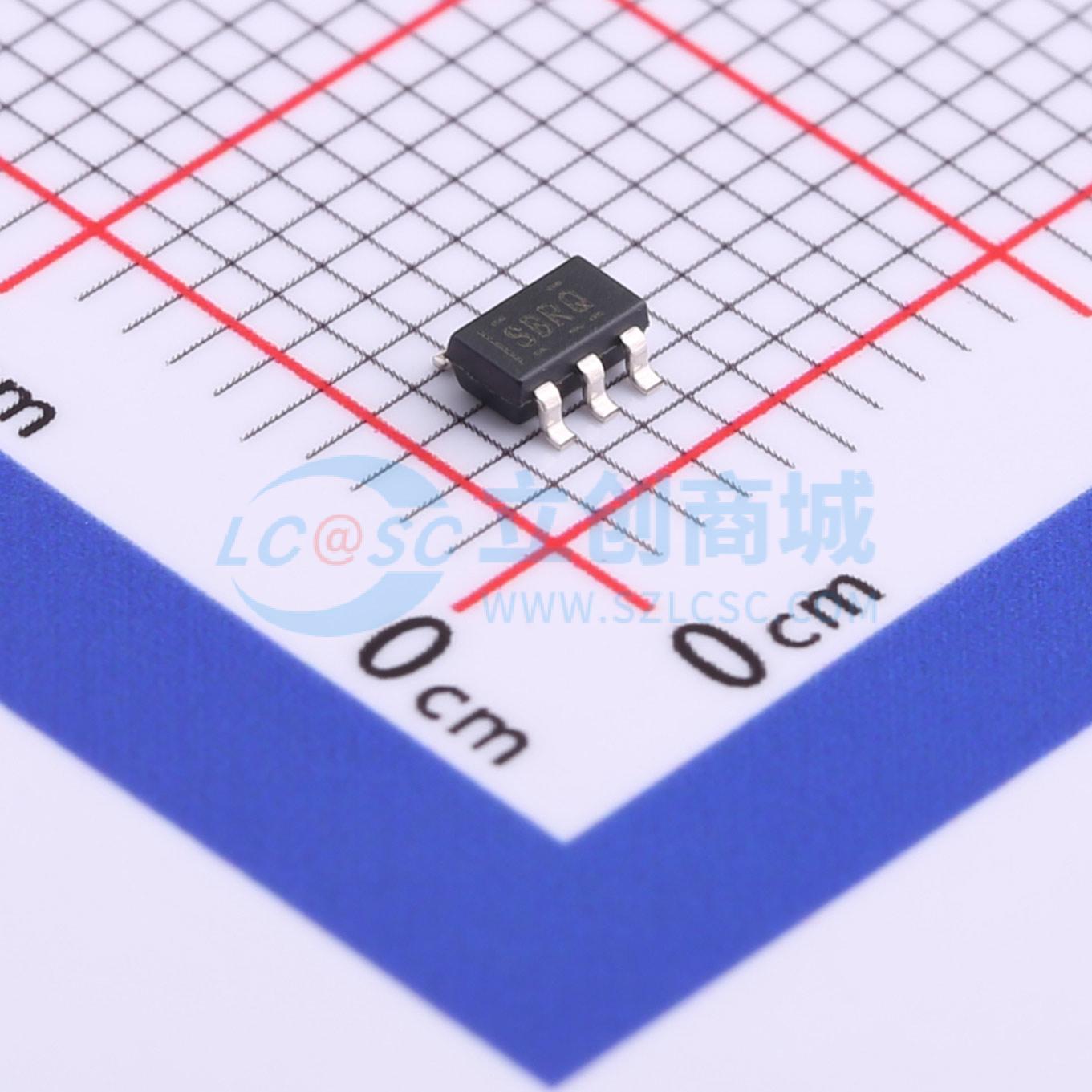 点击查看大图 SN6501QDBVRQ1实物图