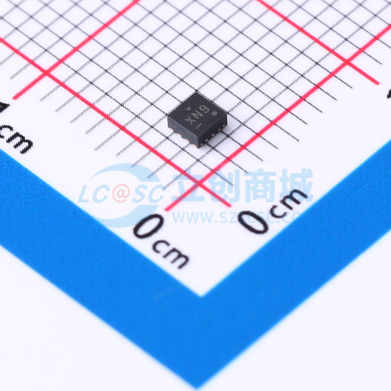 MC100LVEP05MNTXG实物图