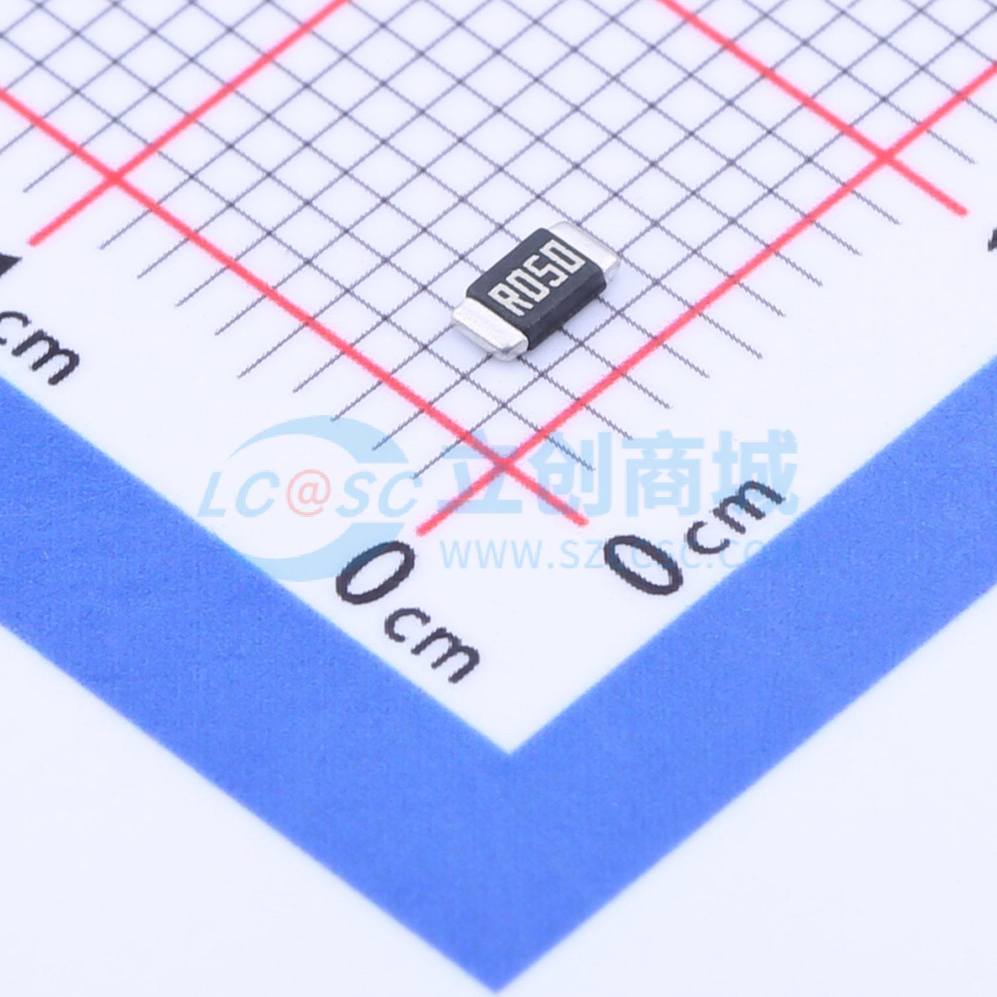 点击查看大图 RLM12FTSMR050实物图