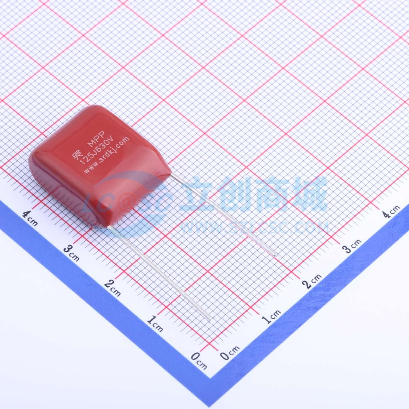 点击查看大图 MPP125J2J1910208LC实物图