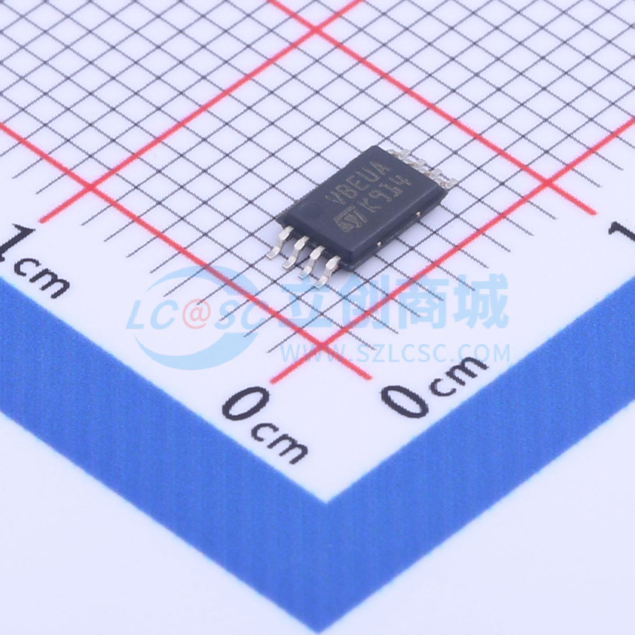 点击查看大图 ST25DV04K-IER8T3实物图