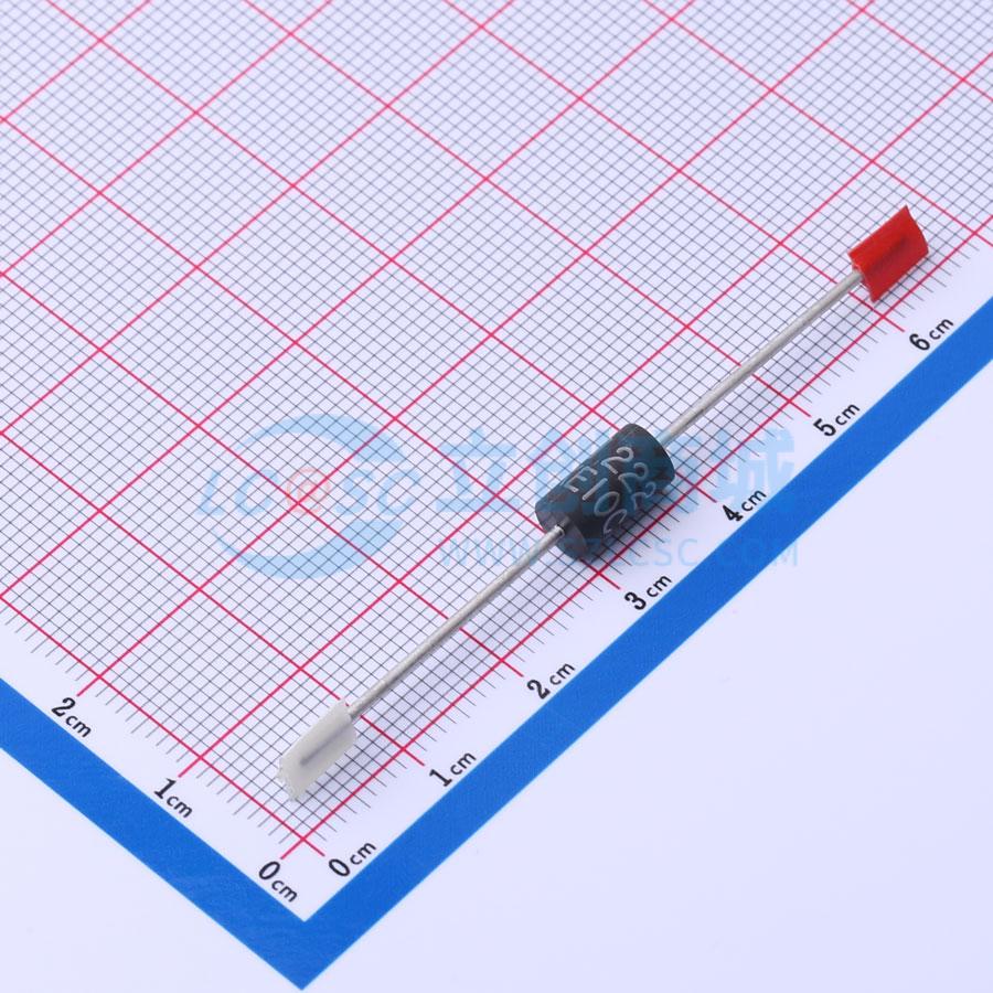 点击查看大图 1.5KE10CA实物图