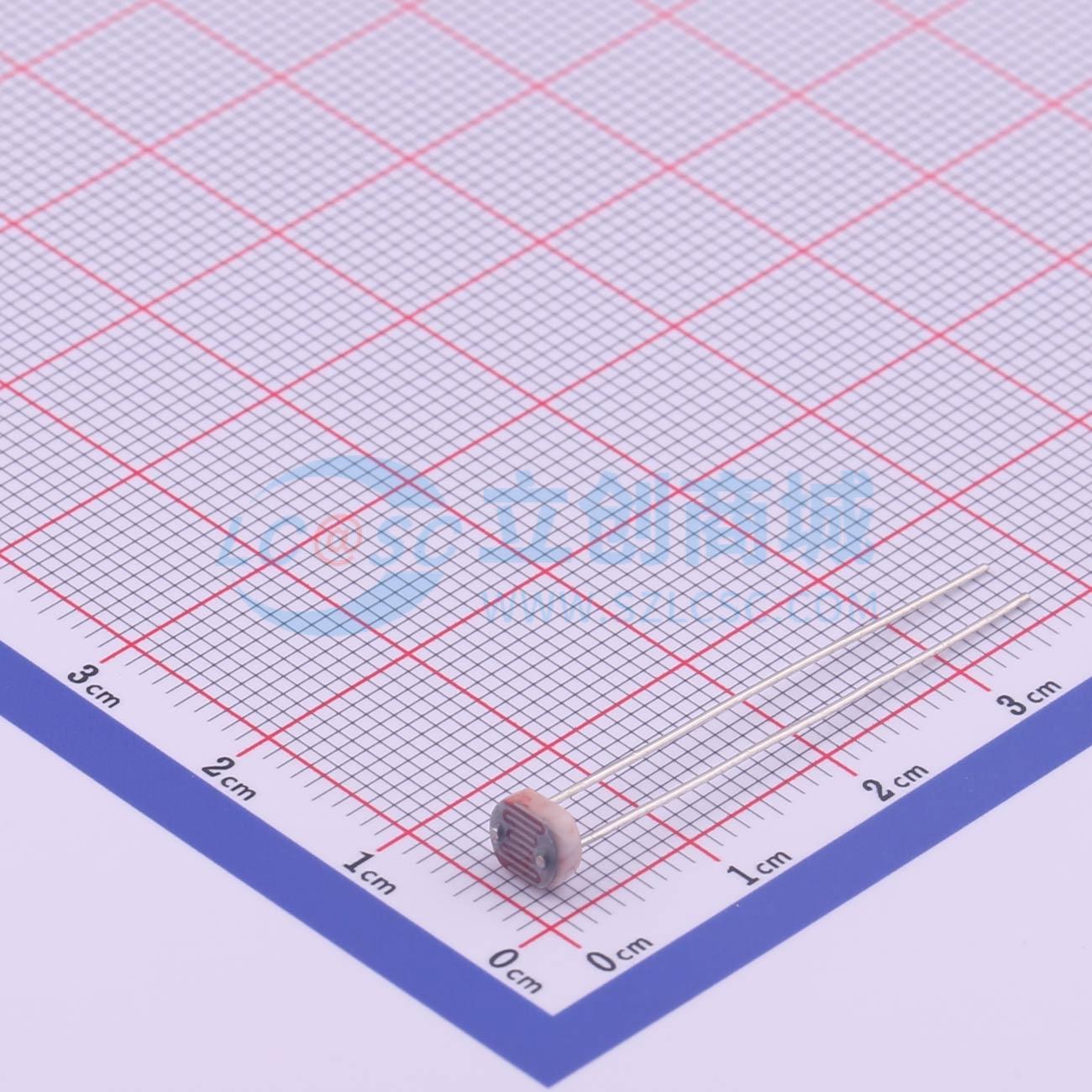 点击查看大图 GL5528(10-20)实物图