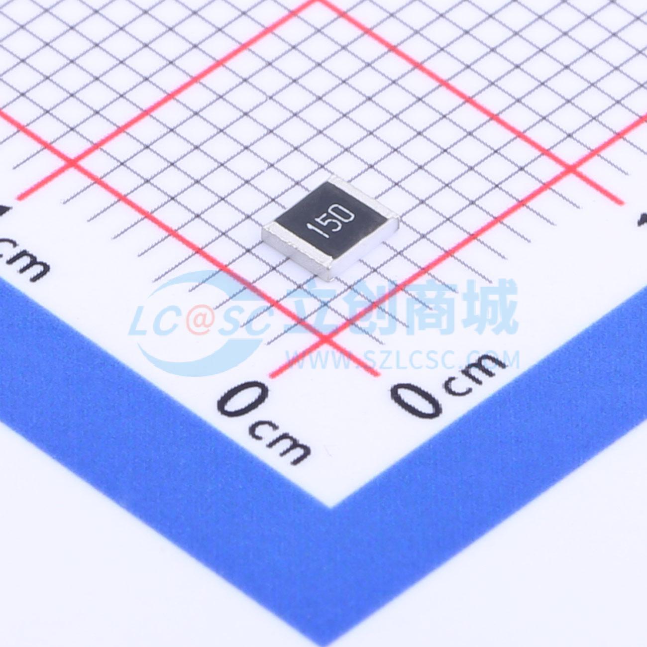 点击查看大图 AS0707J0150T5E实物图