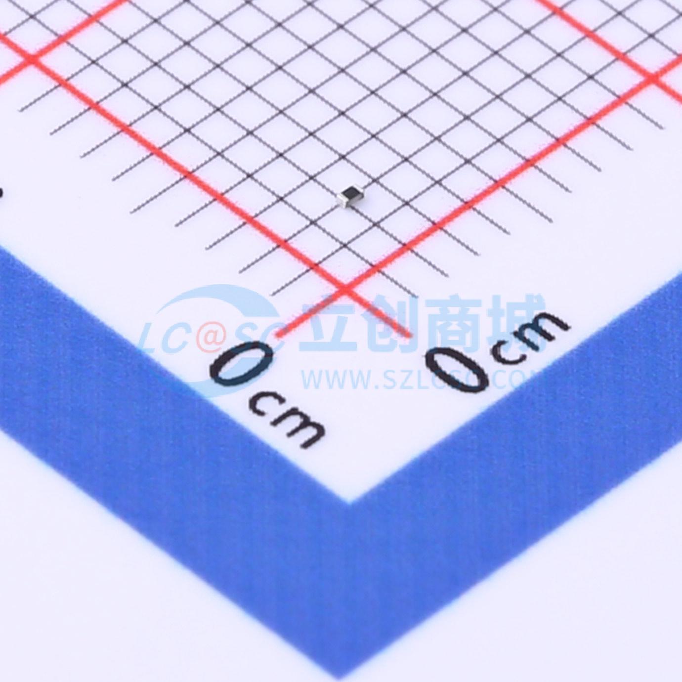 点击查看大图 AC0201FR-07205KL实物图