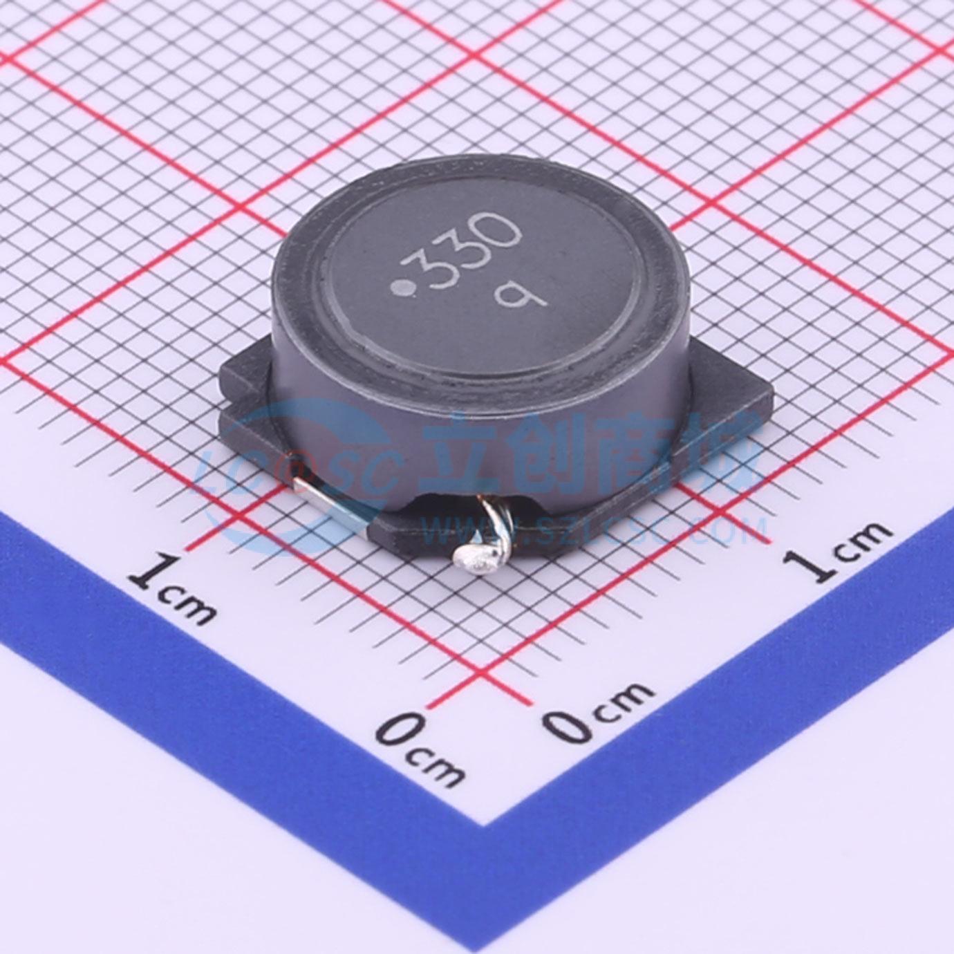 点击查看大图 NS12555T330MN实物图
