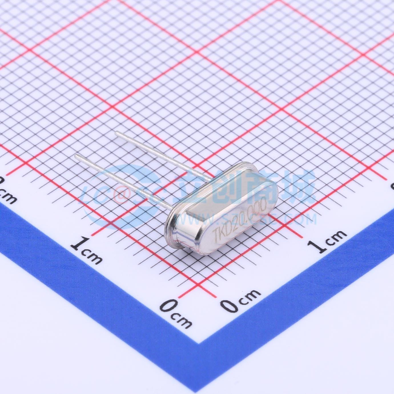 点击查看大图 CD05M020000RDCAD1实物图