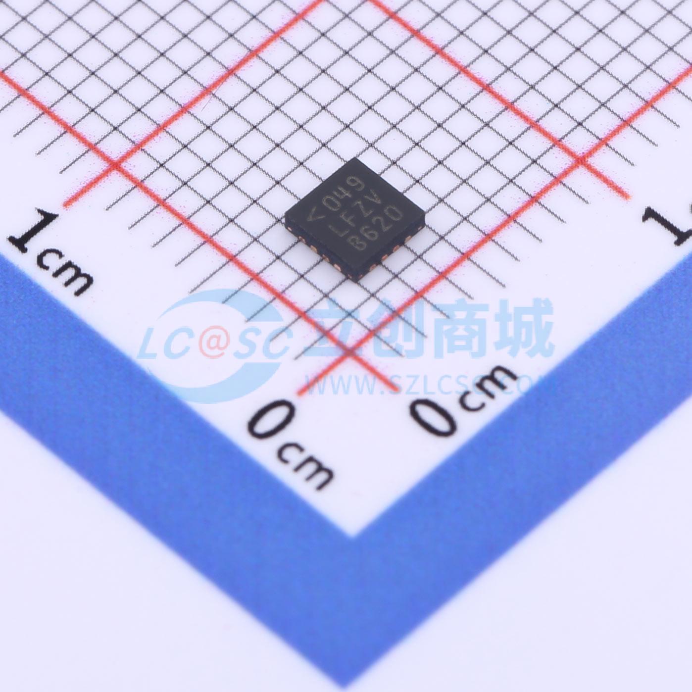 点击查看大图 LTC3226EUD#TRPBF实物图