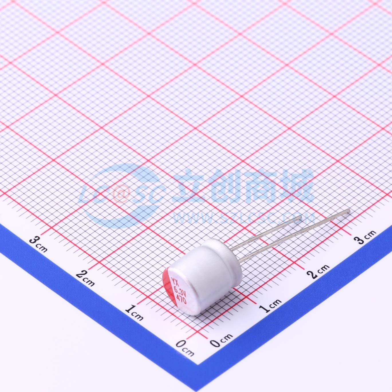 SPT0JM471F09OR实物图