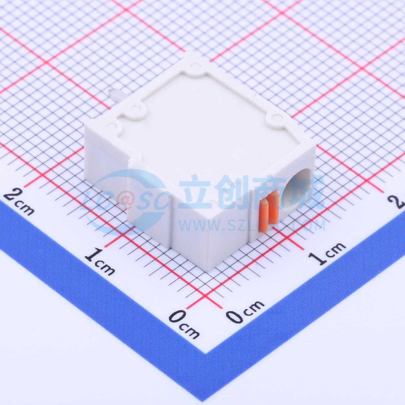 点击查看大图 KF239-5.08-1P实物图
