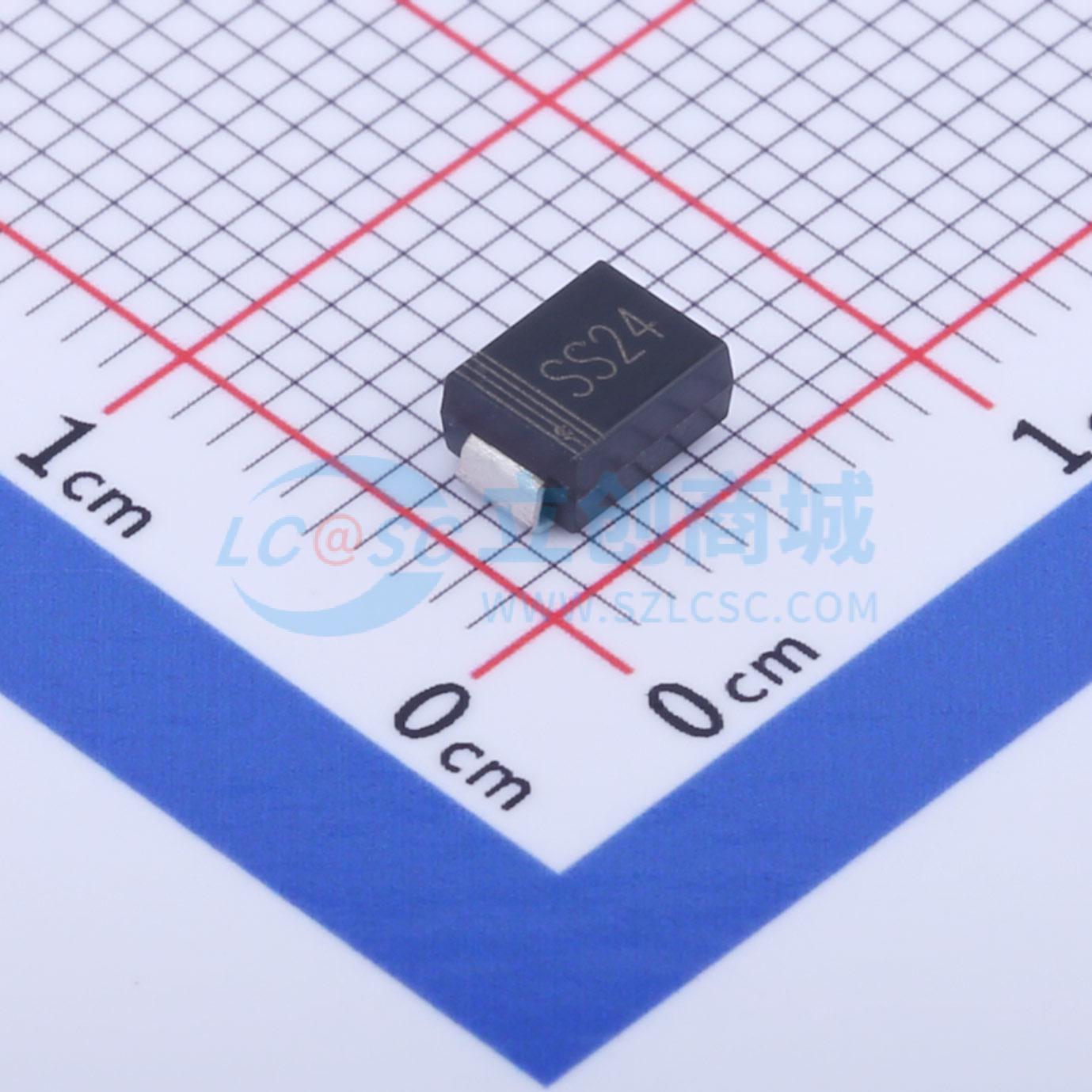 点击查看大图 SS24B实物图