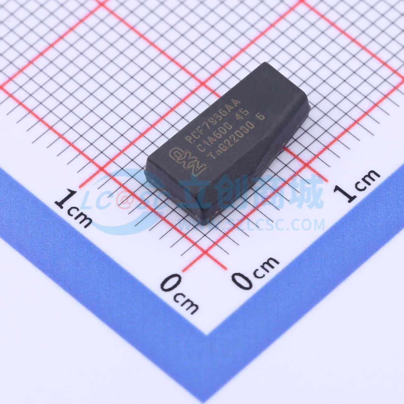 点击查看大图 PCF7936AA/3851/C/6实物图