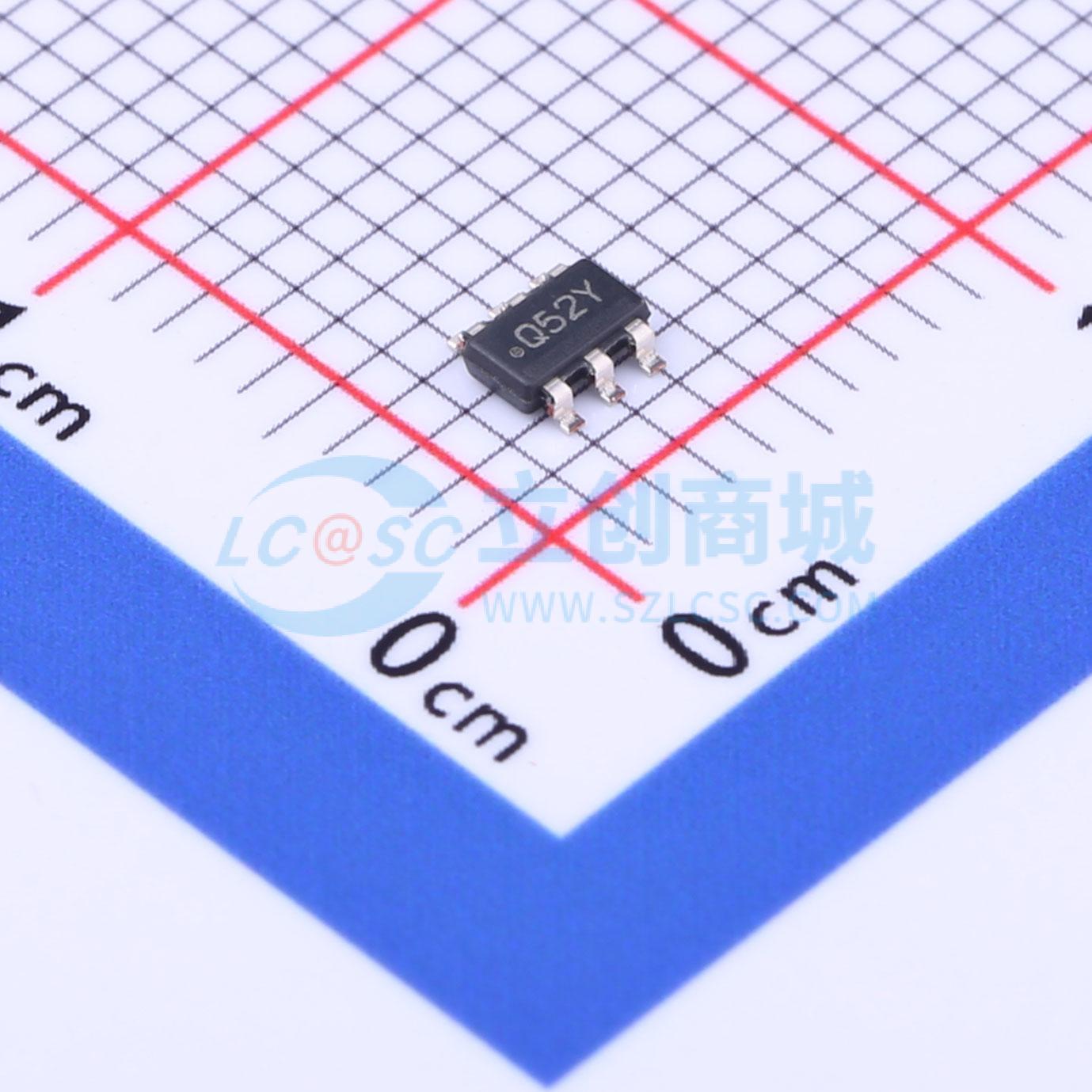 点击查看大图 LMR16006YQ5DDCRQ1实物图