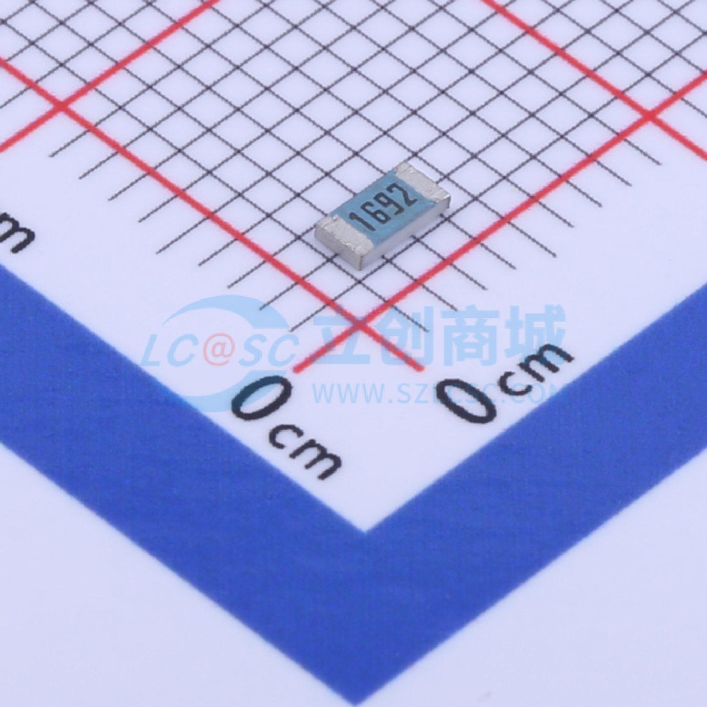 RK73H2BTTD1692F实物图