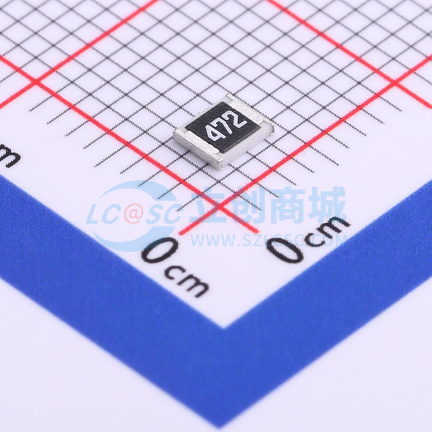 点击查看大图 ERJ14YJ472U实物图