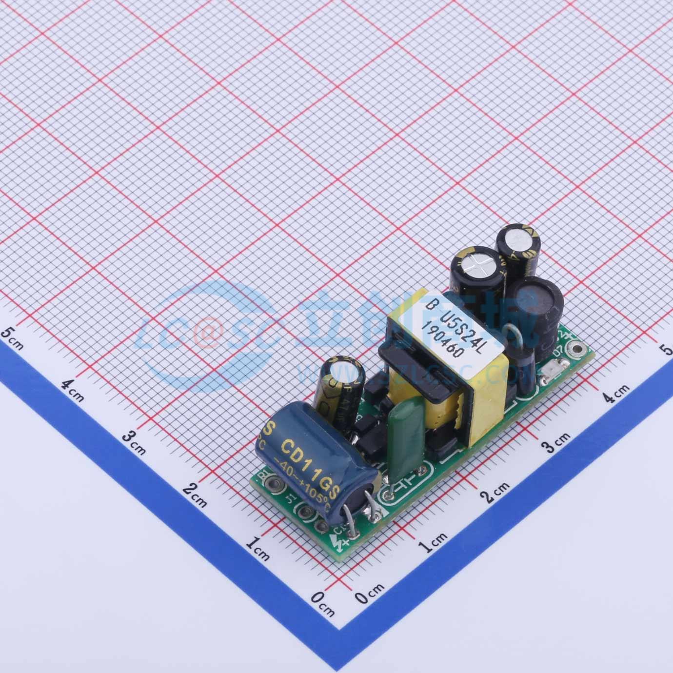 B-U5S24L 190460实物图