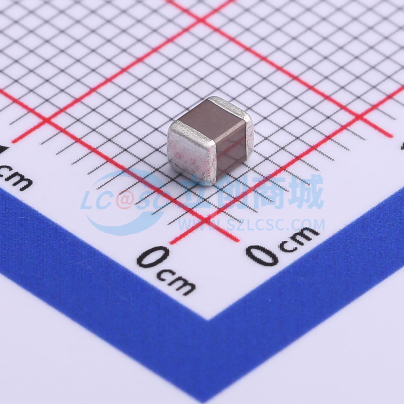 点击查看大图 CC1210KKX5R7BB226实物图