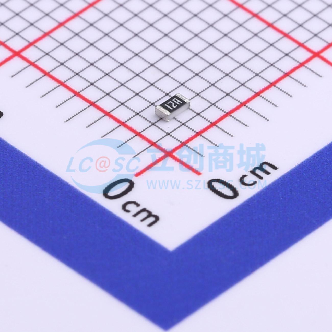 点击查看大图 RT0603DRD07130RL实物图