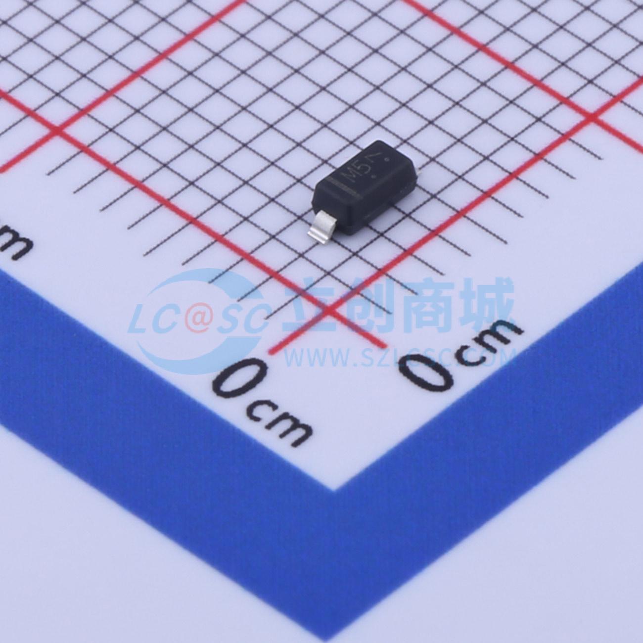 LMSZ5260BT1G实物图