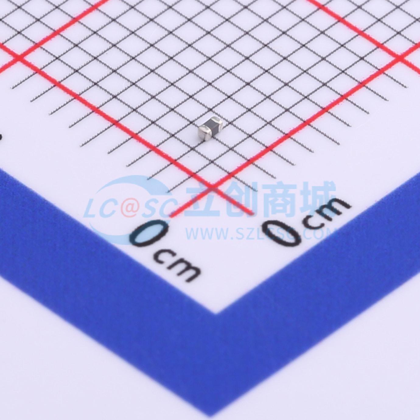 BLM15BC121SN1D实物图