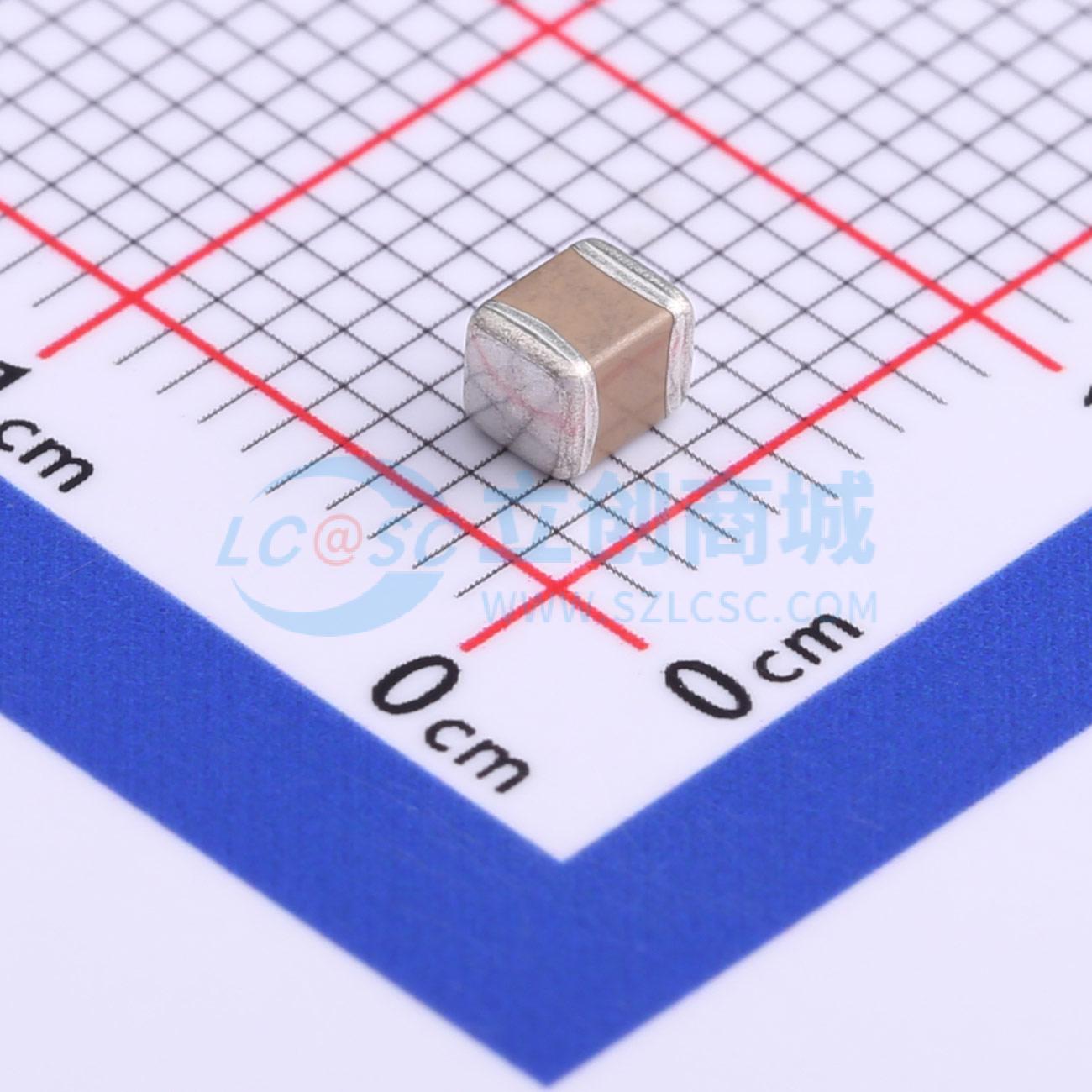 点击查看大图 CL32A476KOJNNWE实物图