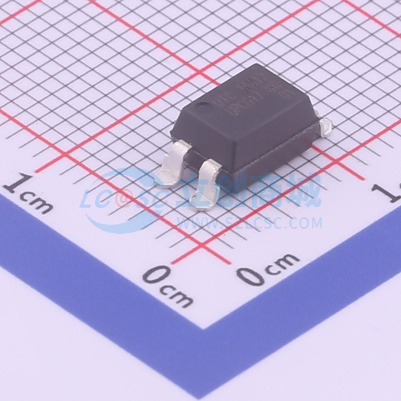 点击查看大图 UPC817BG-C04-R实物图