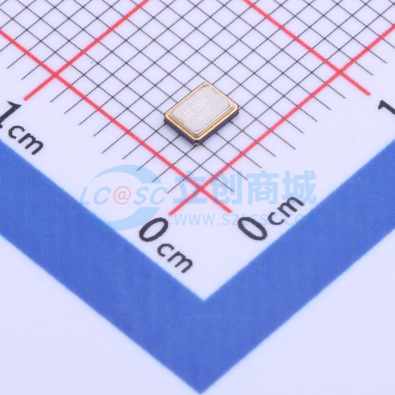 点击查看大图 3TJ422118ZYFBC实物图