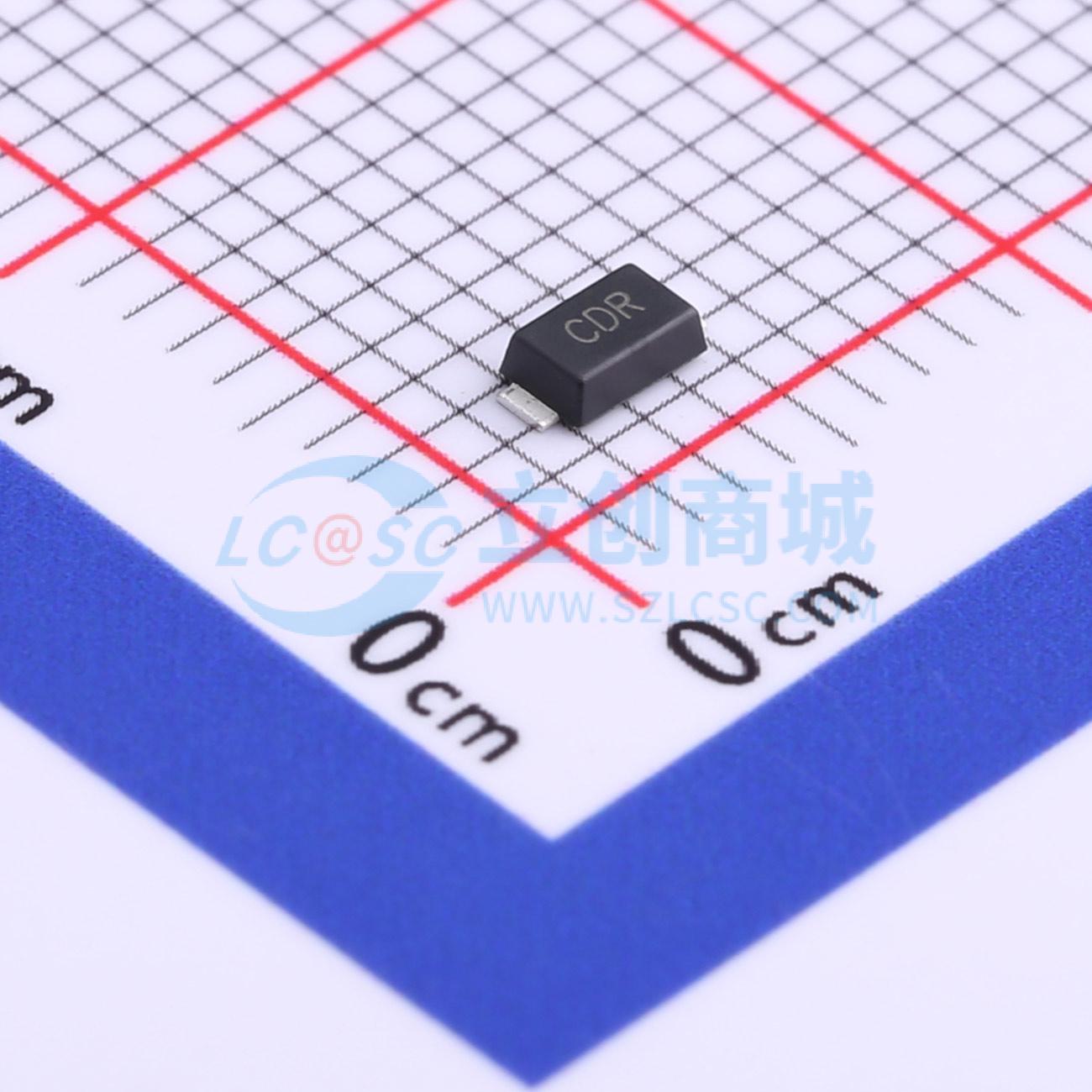 点击查看大图 SMF75CA实物图