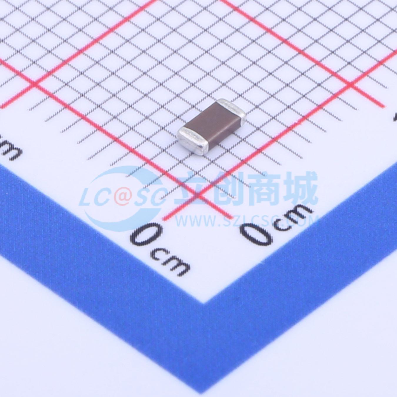 点击查看大图 GCM31A5C2J182JX01D实物图