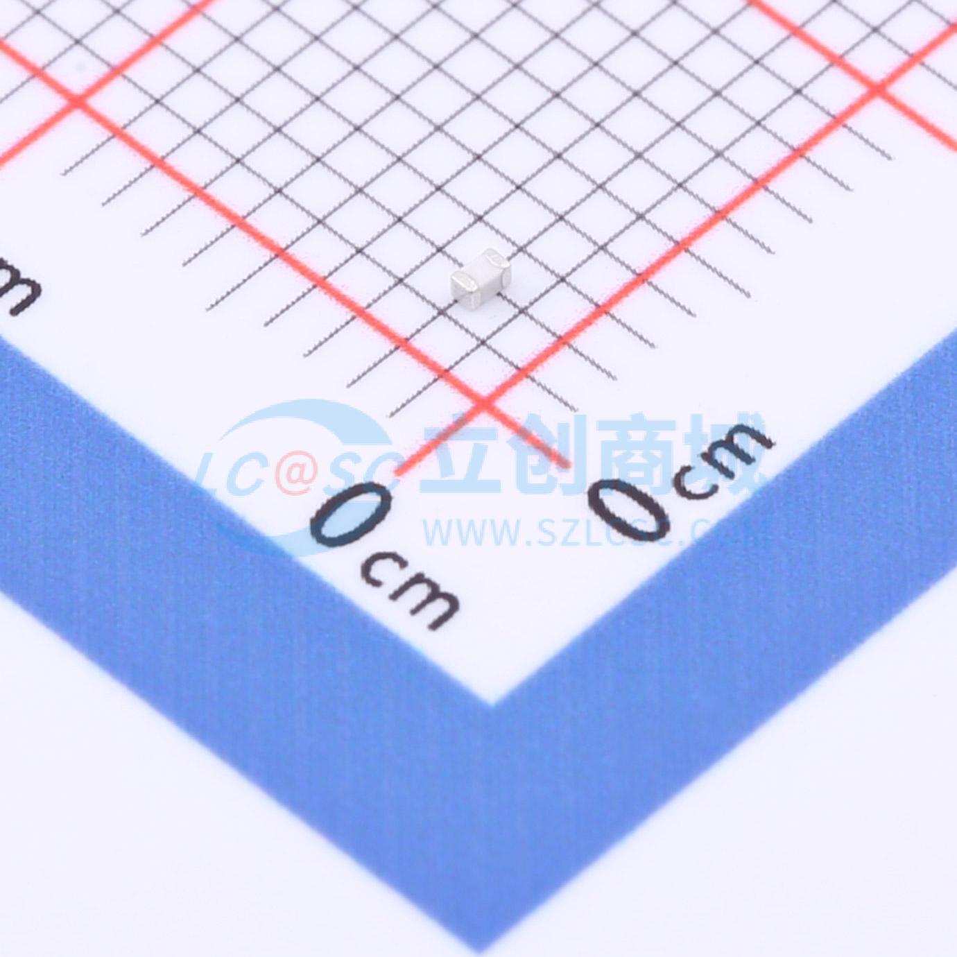 点击查看大图 HBLS1005-R33J实物图