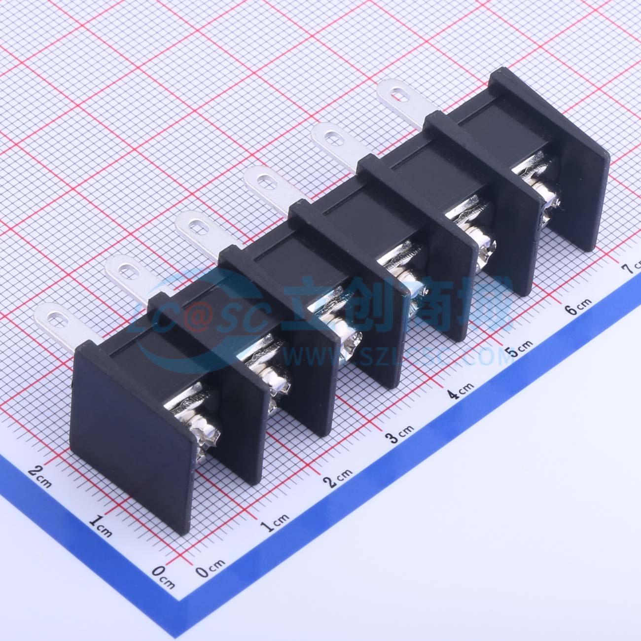 点击查看大图 KF65H-11.0-6P实物图