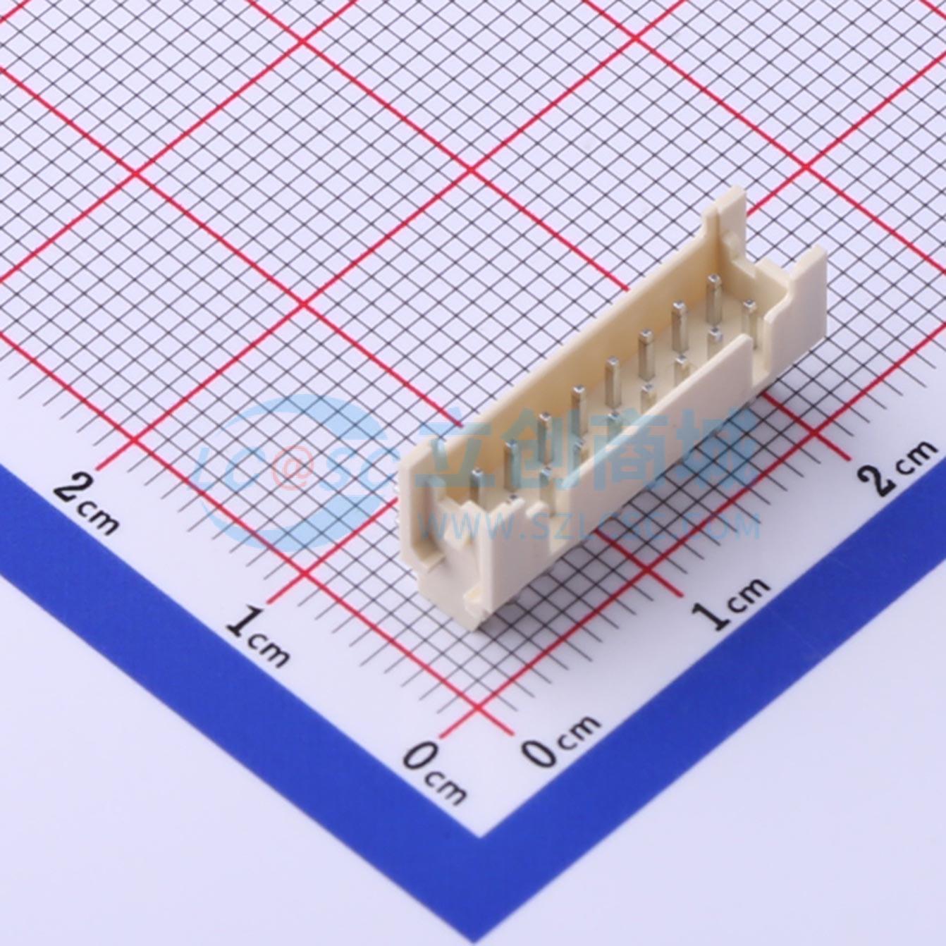 点击查看大图 X2026WR-2x08A-N0SN实物图