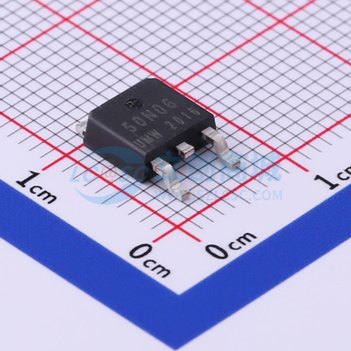 点击查看大图 50N06实物图