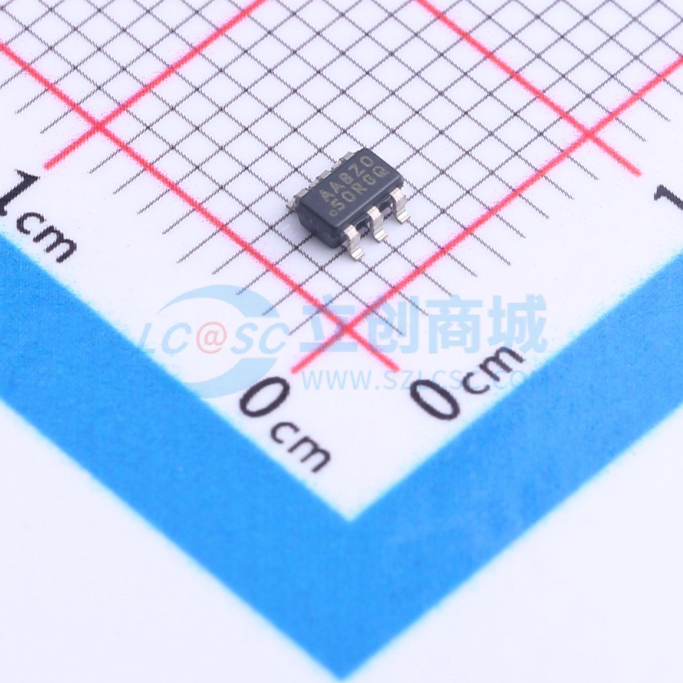 点击查看大图 MCP1501T-33E/CHY实物图