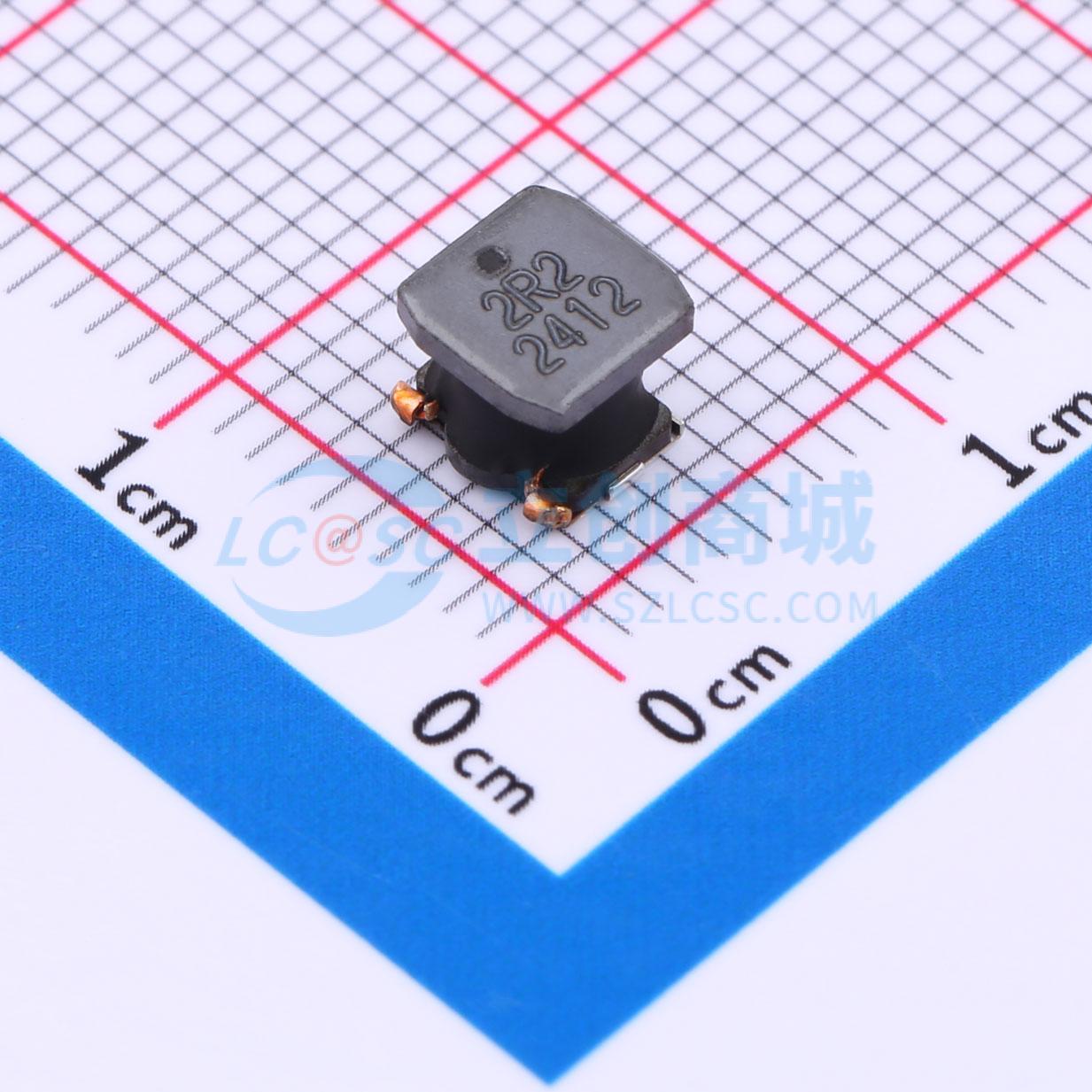 点击查看大图 VLS5045EX-2R2N-H实物图