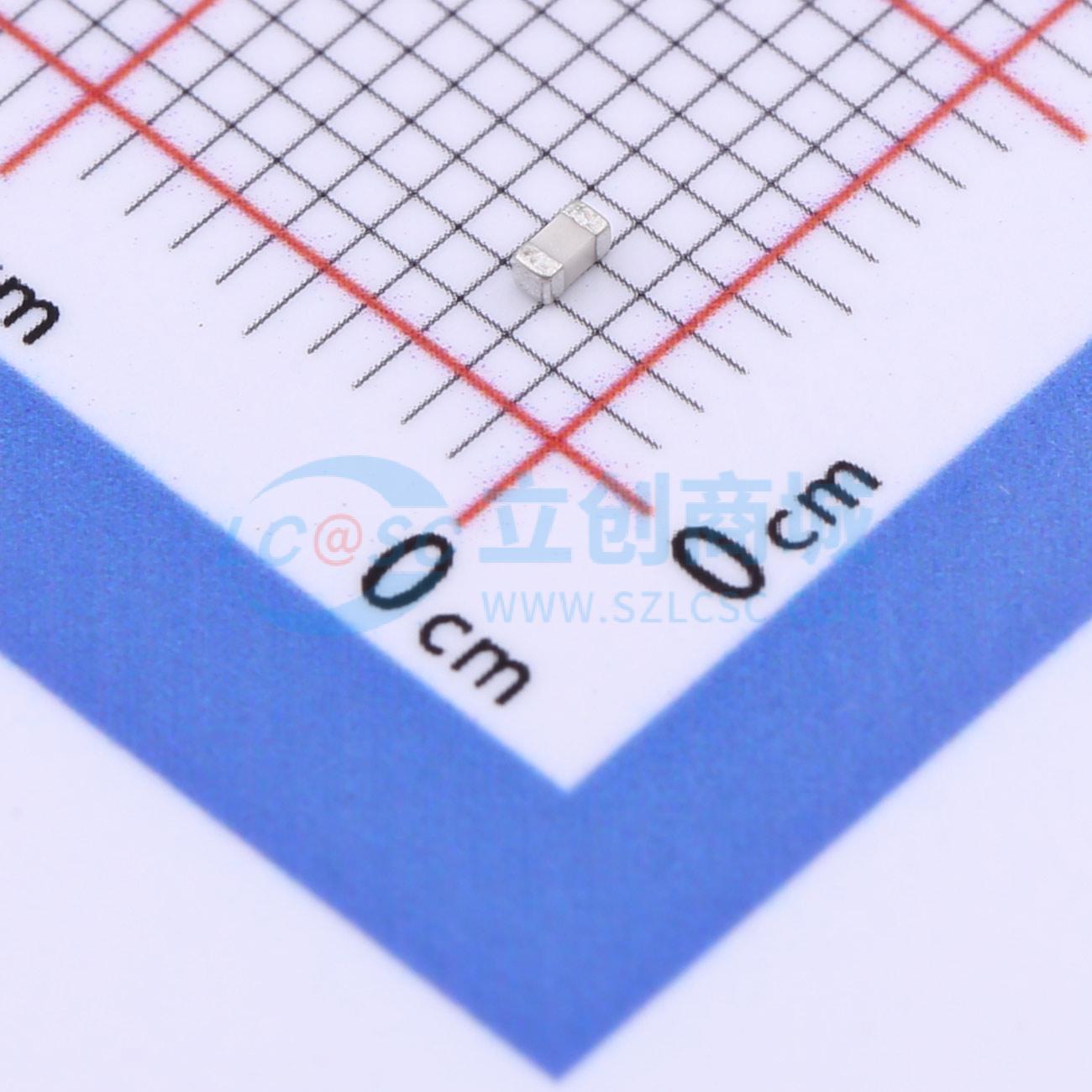 AC0603FRNPO9BN220实物图