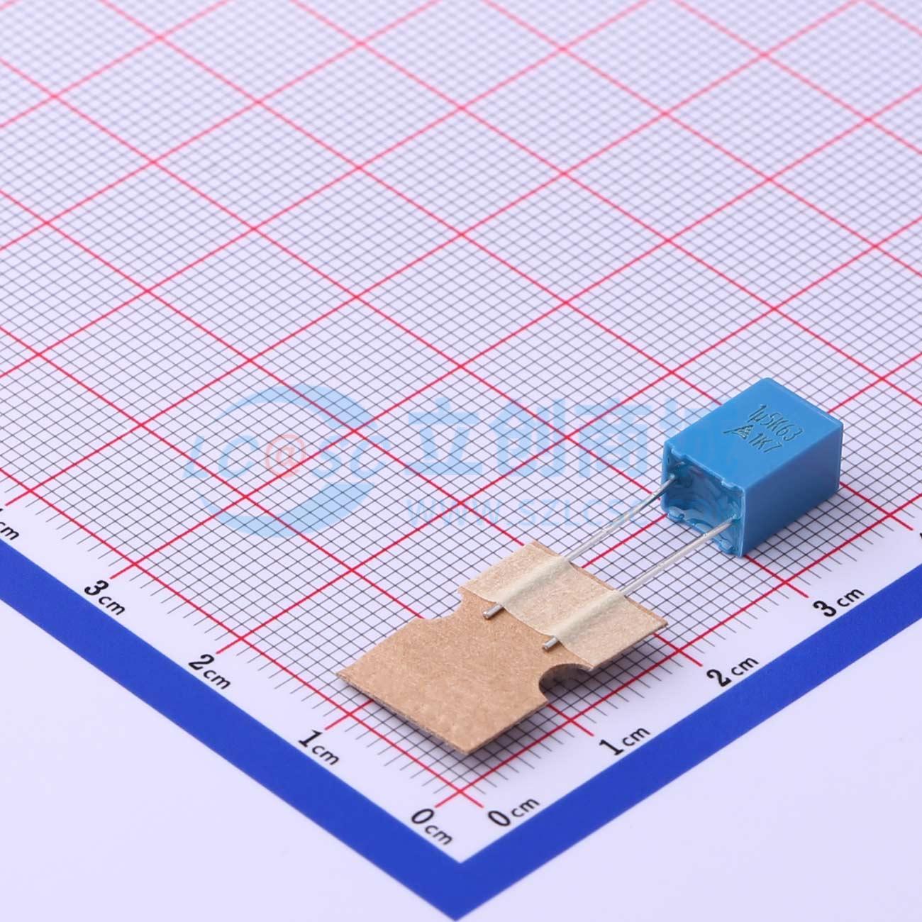 点击查看大图 B32529C0155K189实物图