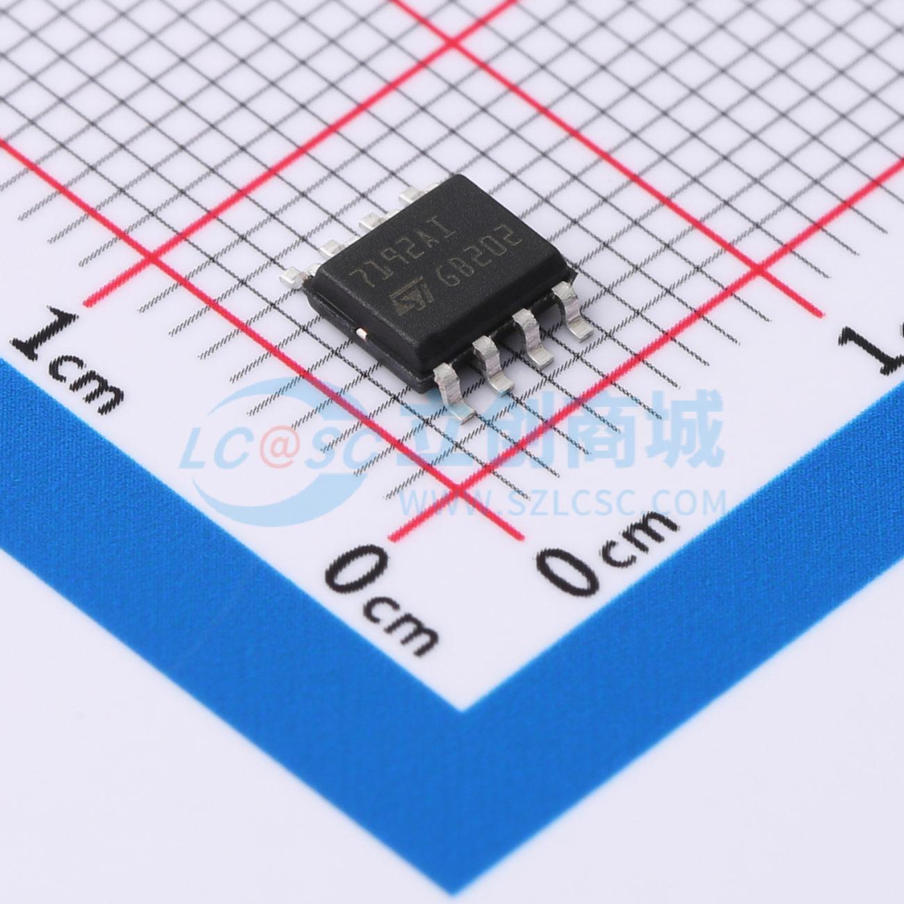 TSB7192AIDT实物图