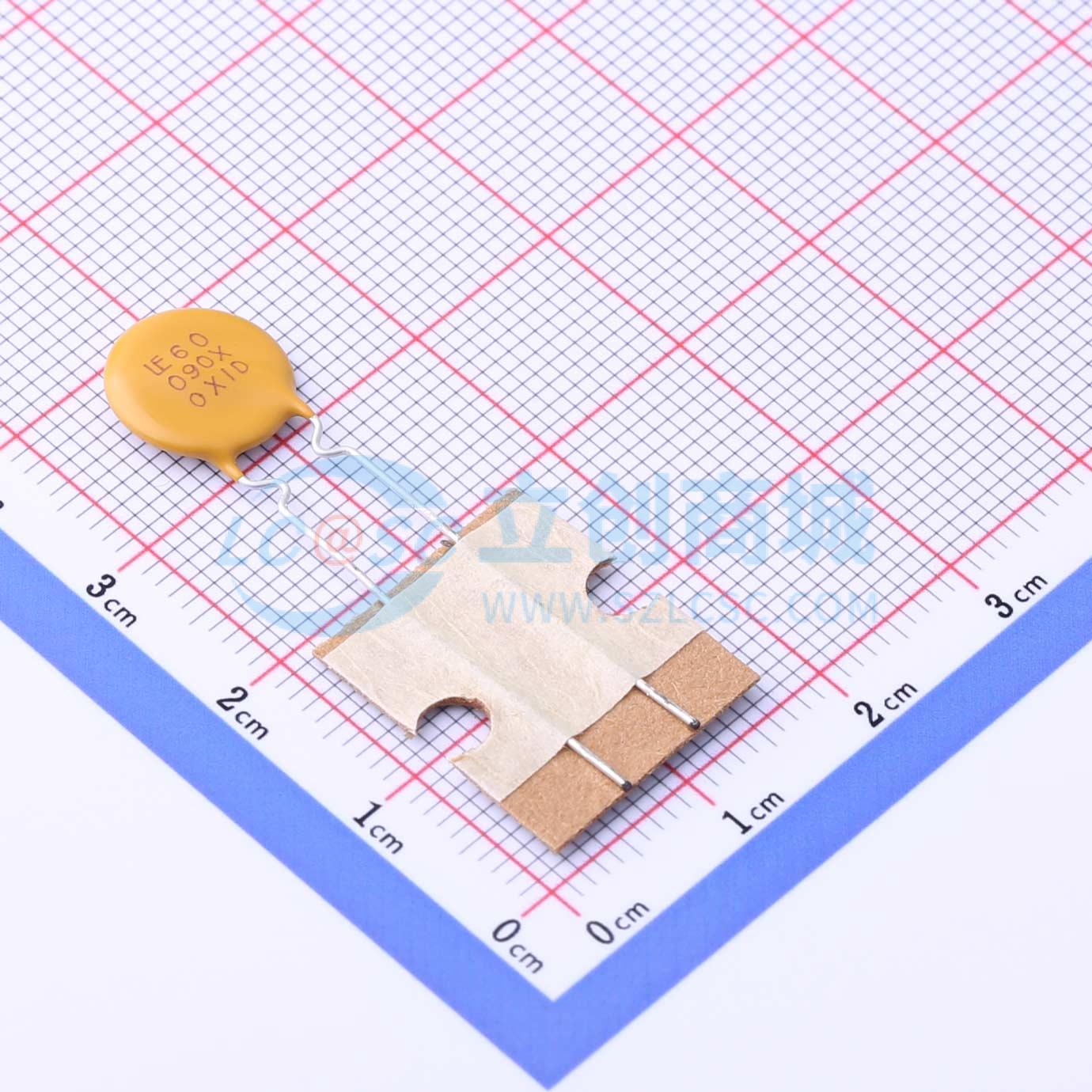 点击查看大图 60R090XPR实物图