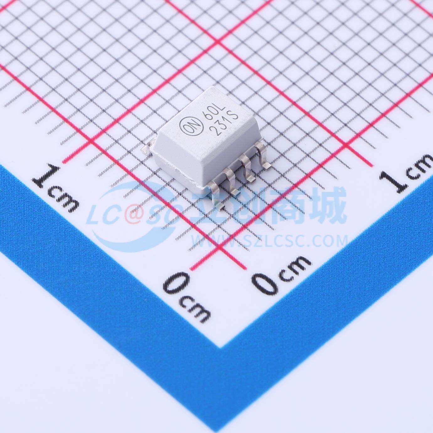 点击查看大图 FOD060L实物图