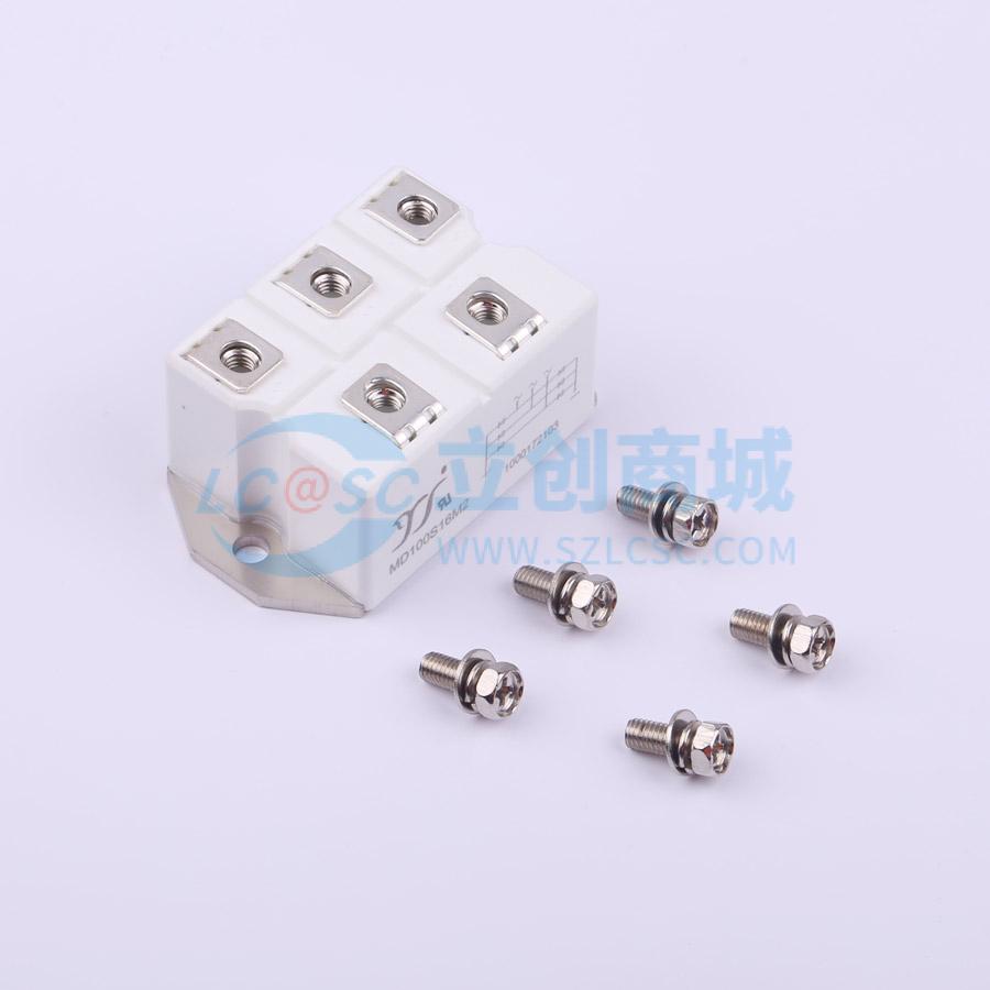 点击查看大图 MD100S16M2实物图