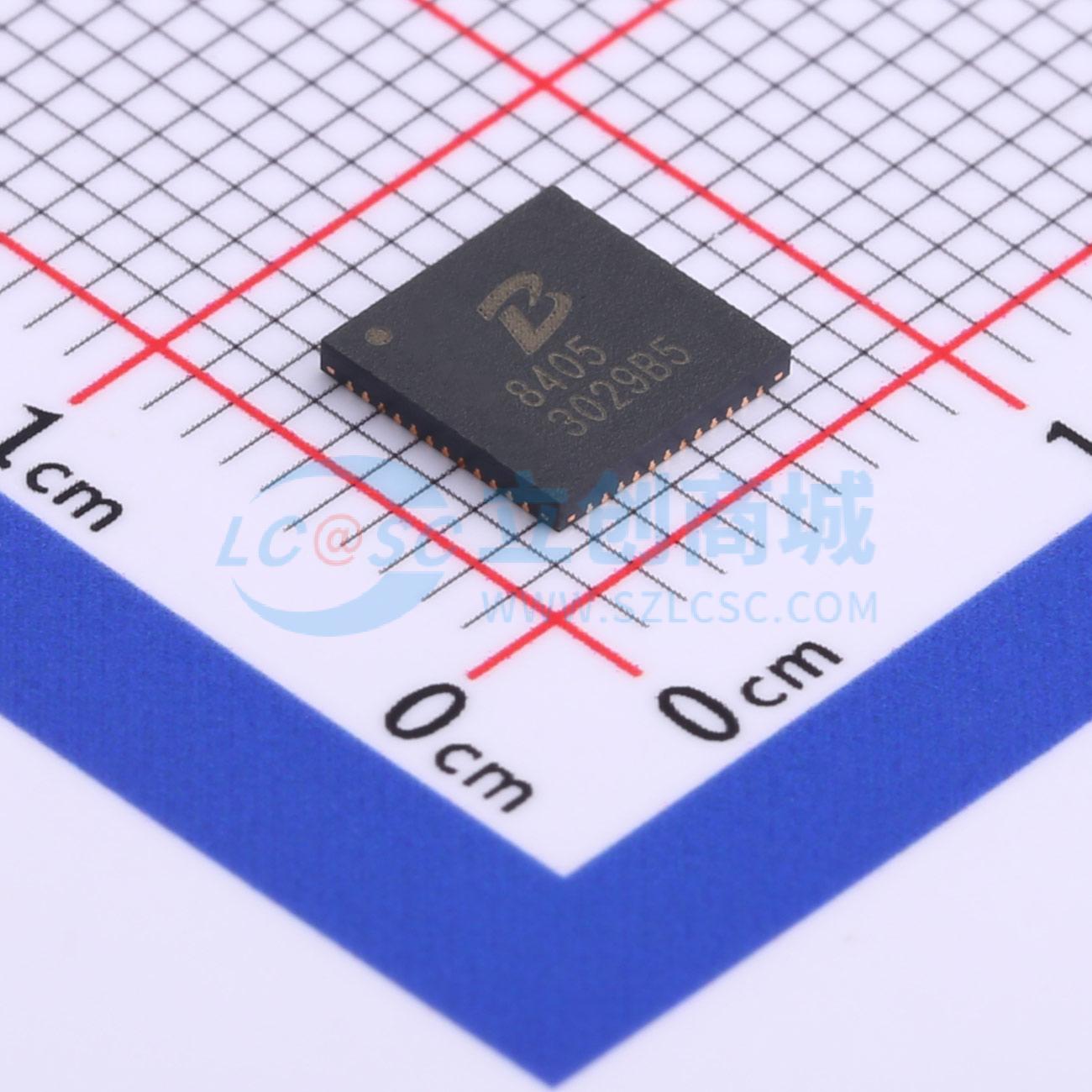 点击查看大图 PL8405实物图