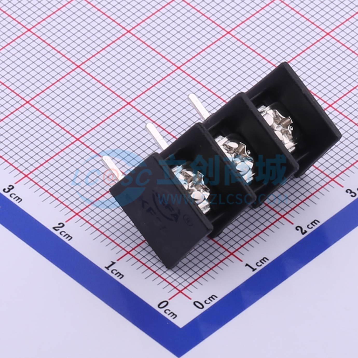 点击查看大图 KF35R-8.25-3P实物图