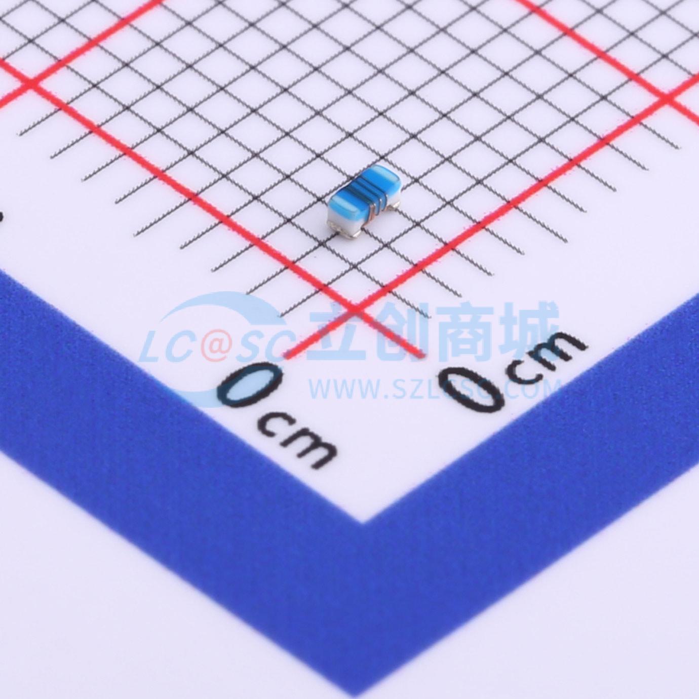 点击查看大图 LQW18AN13NG00D实物图