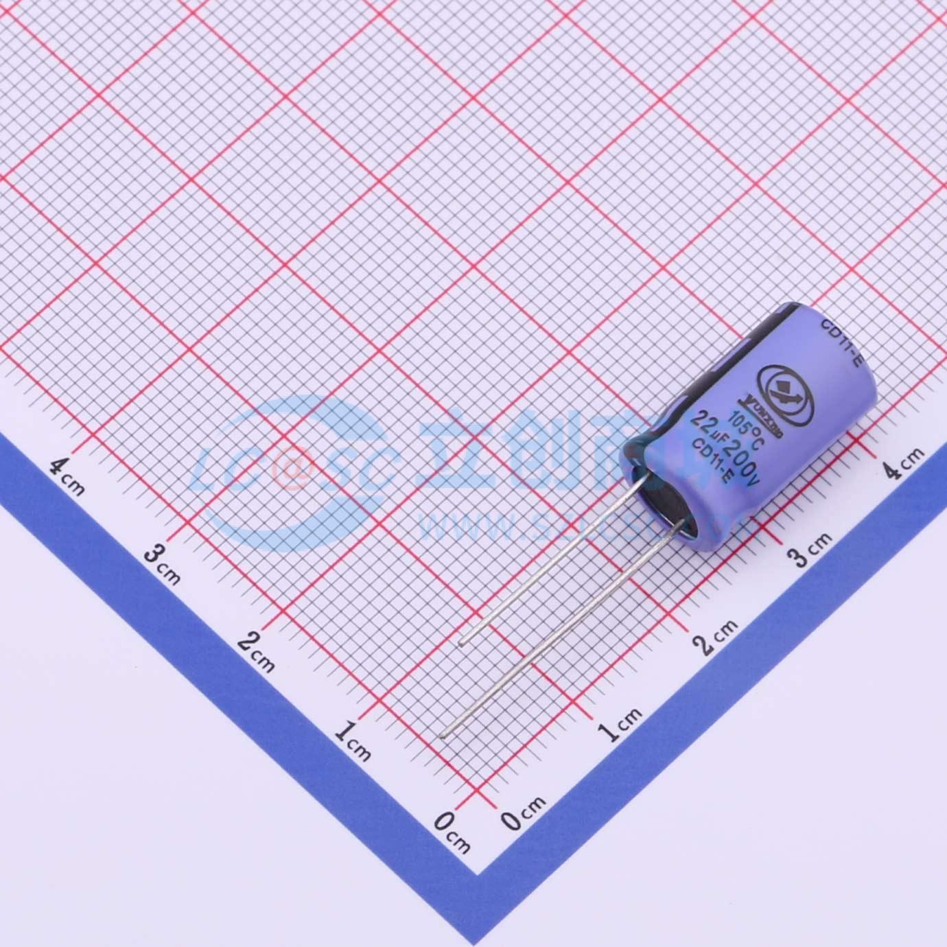 点击查看大图 ECE2DM220G17OTPO实物图