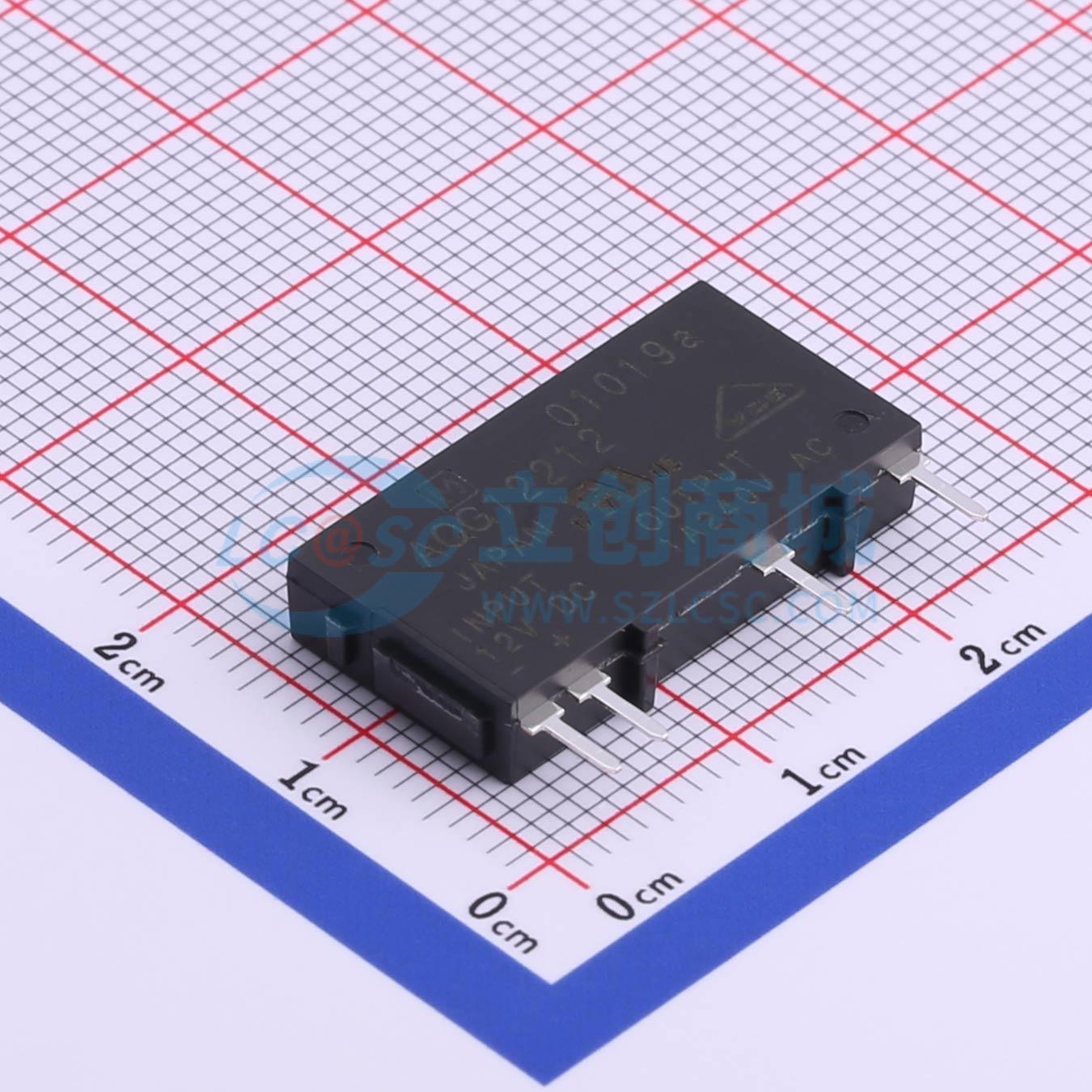 点击查看大图 AQG12212实物图