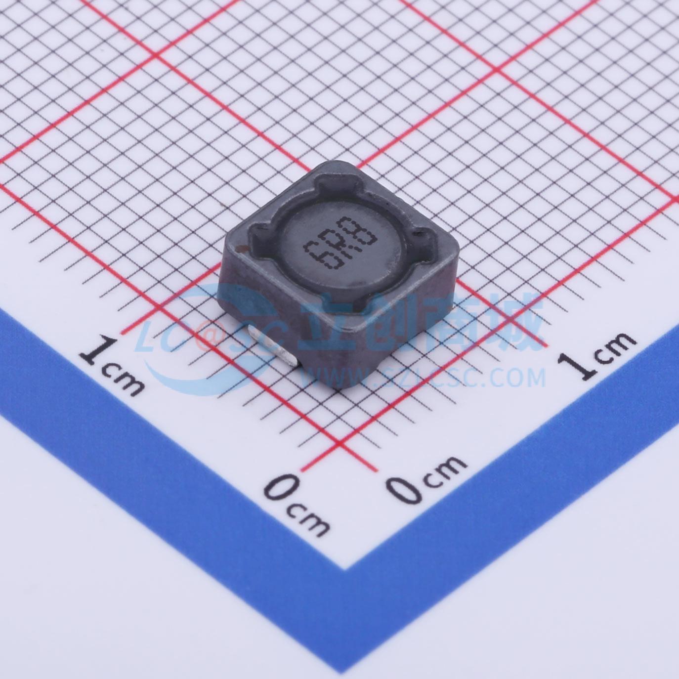 点击查看大图 CMLH0704S6R8MTT实物图