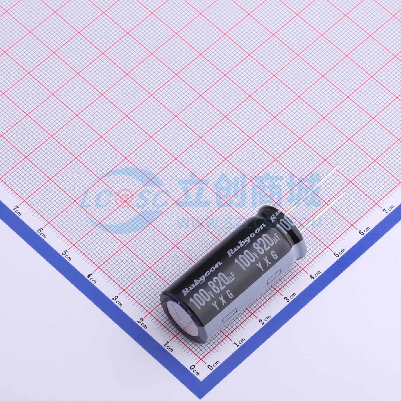 点击查看大图 100YXG820MEFC18X40实物图