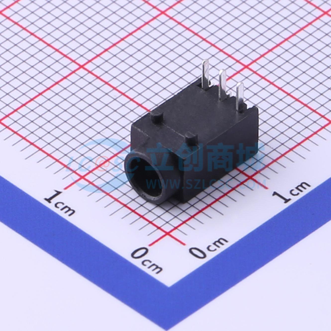 点击查看大图 DC-003A-13A实物图